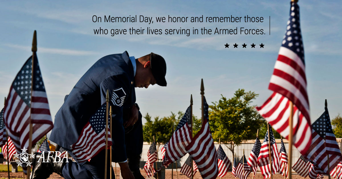 The meaning of Memorial Day –