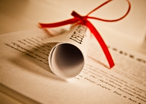 After 70 years, Navy veteran Bill Malone was finally awarded his high school diploma at Norman High School in Oklahoma.