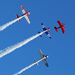 Air shows canceled as sequestration kicks in