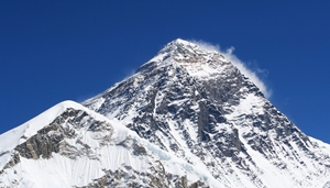 Amputee veterans hoping to climb Mount Everest