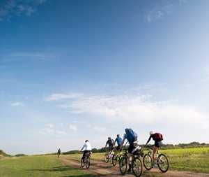 Bike rides help honor servicemembers' sacrifice