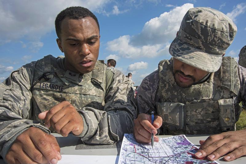 Black History Month is the perfect time to recognize the immense contributions African Americans servicemembers have made to the U.S. military.