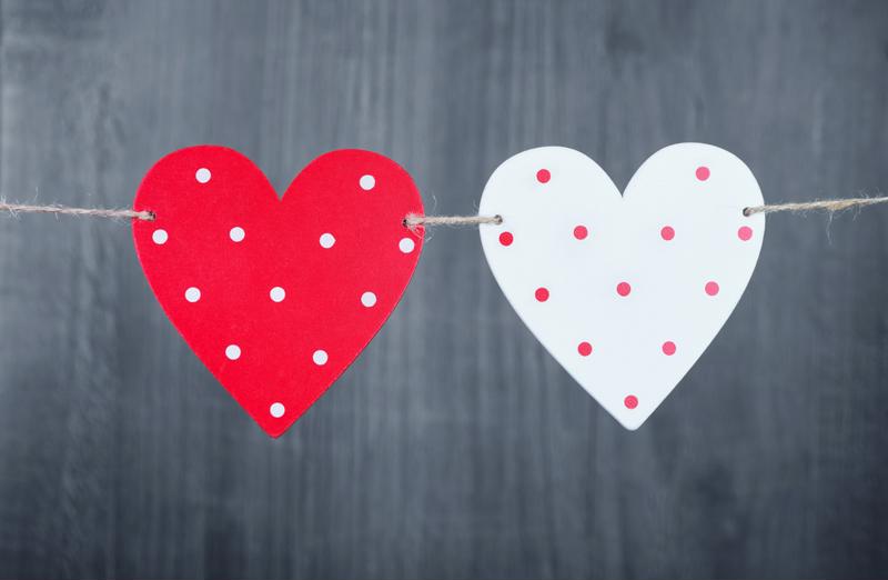 Celebrate the year's most romantic holiday with these five ideas.