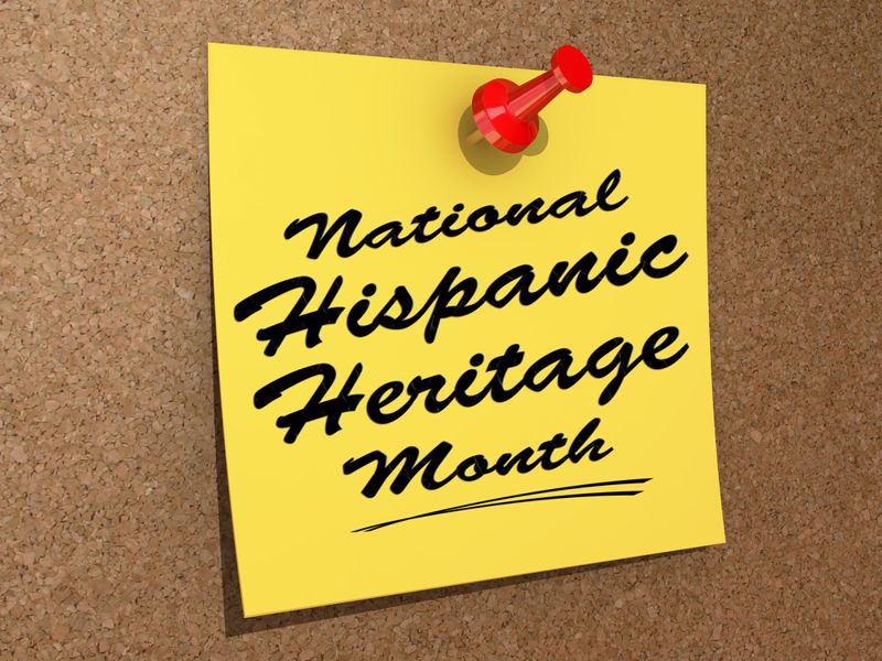 Celebrating Hispanic Heritage in the Armed Forces