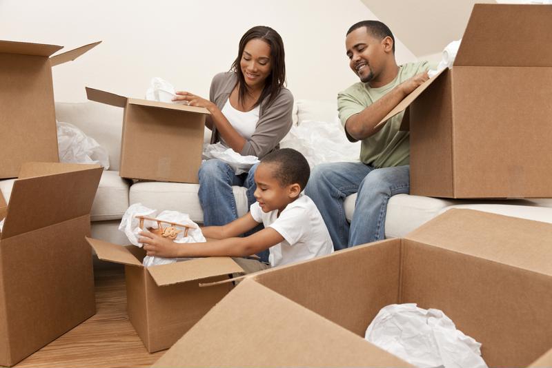 Certain work setups make it easier for military families to move.