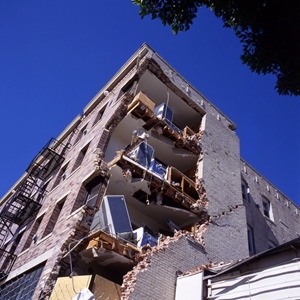 Citizens can watch FEMA's video on YouTube to learn how to respond to an earthquake.