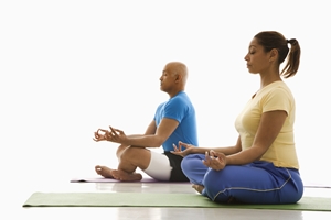 Could Yoga help treat PTSD?