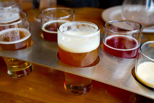 Craft breweries across the country are donating a portion of their profits for first responders, active duty military members and veterans.