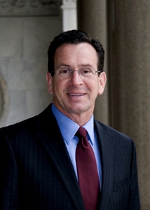 Dannel Malloy signs bill authorizing fund for Sandy Hook first responders