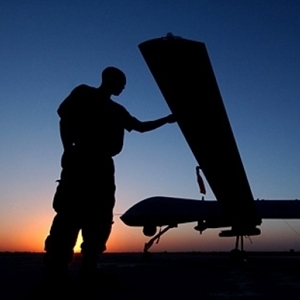 Drones help out in fight against California forest fires