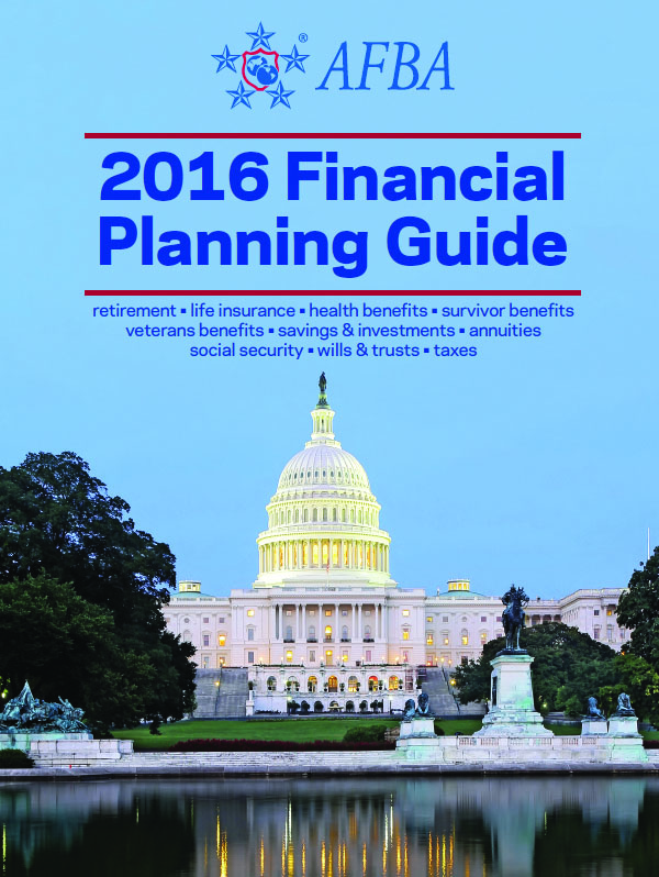  /></noscript></p>
<p>AFBA’s complimentary 2016 Financial Planning Guide (FPG) is a 100-page booklet available to members and their families upon request. This valuable resource includes information on:</p>
<ul>
<li style=
