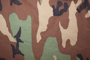 Father makes quilts out of his late veteran son's uniform.