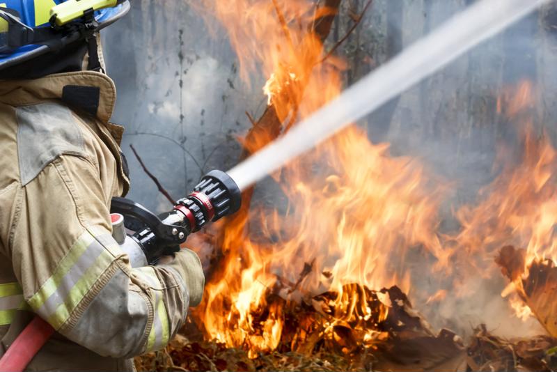 Federal firefighters could enjoy scheduling flexibility similar to their state and local counterparts under a new bill introduced in Congress.