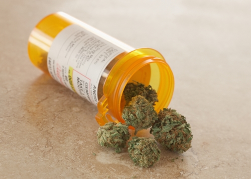 Federal government could soon test effectiveness of marijuana for PTSD