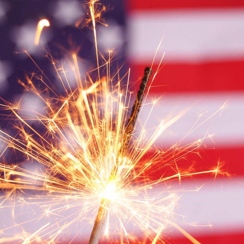 What do modernday 4th of July celebrations look like?