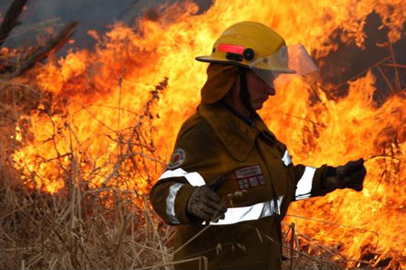 Given the extreme and unpredictable nature of wildfires, firefighters must use a variety of specialized tactics to beat back the blazes.