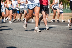 Hundreds run for veterans in north Jersey community