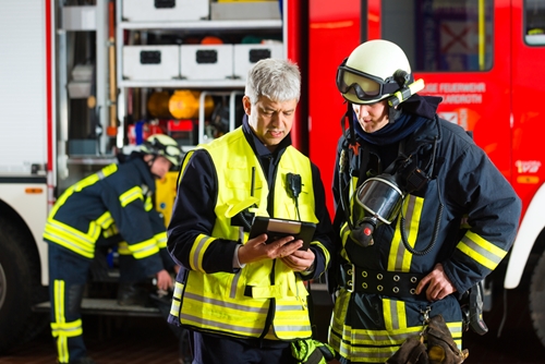 IT solutions will help first responders do their jobs.