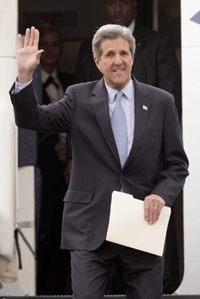 John Kerry establishes new veteran partnership