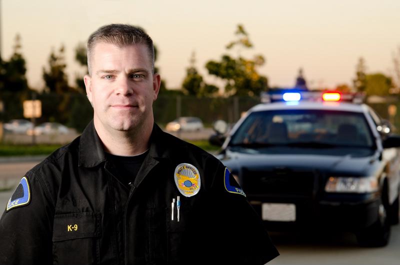 Learn more about how to thank police officers for their duty.