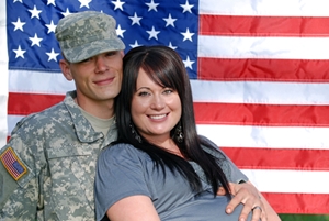 Married couple deploy, serve together in Afghanistan