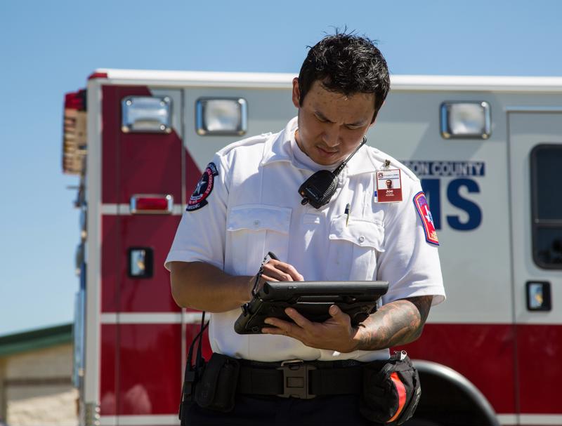 Mental health for first responders has reached a national crisis, deeply affecting rural communities.