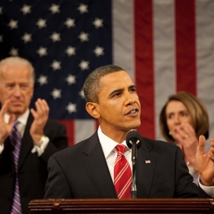 Military takes center stage at SOTU