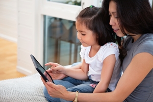 Mobile apps can help military families stay connected and organized during deployment.