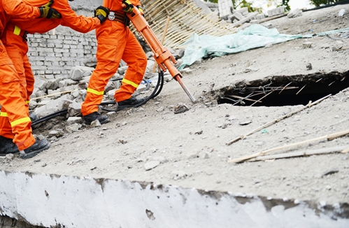 More support for first responders taking shape