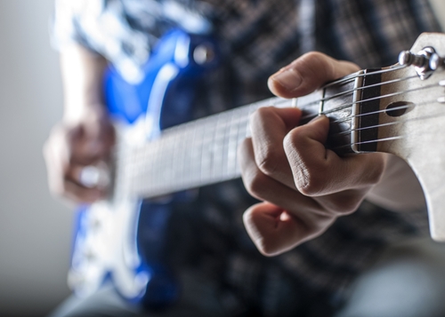 Music and sports can be the basis for great veterans programs.