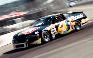 NASCAR partners mobilized to support U.S. troops both living and fallen.