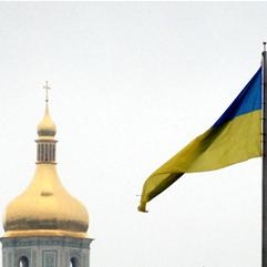 NATO chief reports Russian troop buildup on Ukrainian border