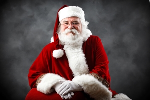 NORAD's Santa-tracking system breaks records