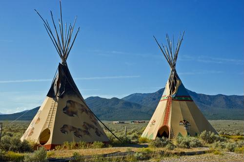 New Mexico will be celebrating its first official Indigenous Peoples' Day this year.