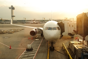 New York airport opens new Military Family Room