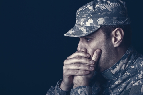 New legislation aims to ensure military members given discharges due to mental trauma don't lose access to vital services.