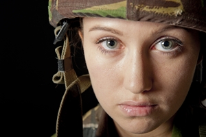 News article: Lawmakers trying to curb female veteran suicides