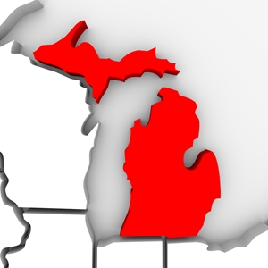 News article: Michigan looks to improve veterans homes