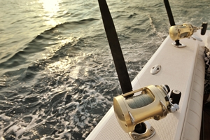 News article: Veterans taking up fishing through nonprofit