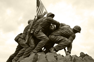 On March 16, community members attended a groundbreaking ceremony for a new veterans museum in Costa Mesa, California.
