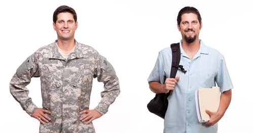 Organizations are helping vets access their education credits.