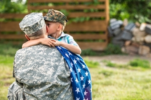 Pennsylvania man making individual gifts for thousands of veterans