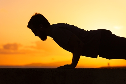 Physical activity could be therapeutic for wounded vets.