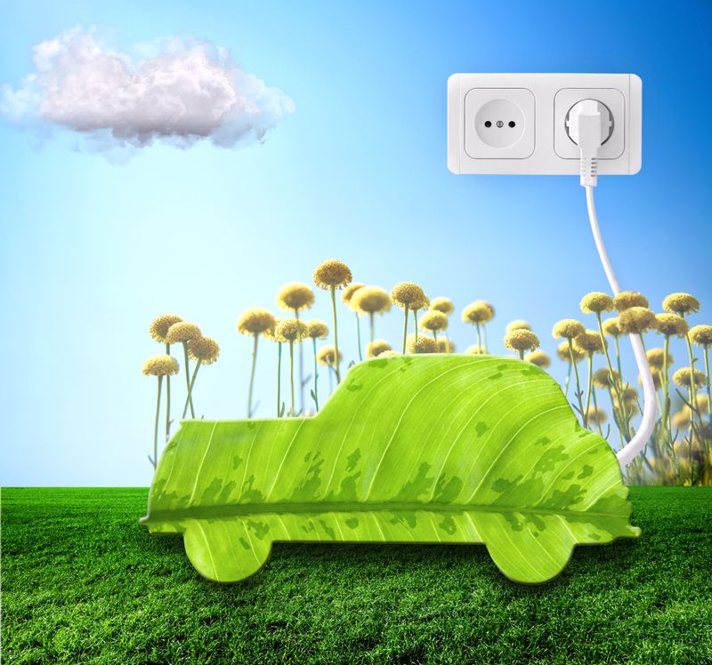 President Biden discussed his administration’s vision to operate government fleets with