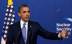 President Obama gives landmark speech on national defense