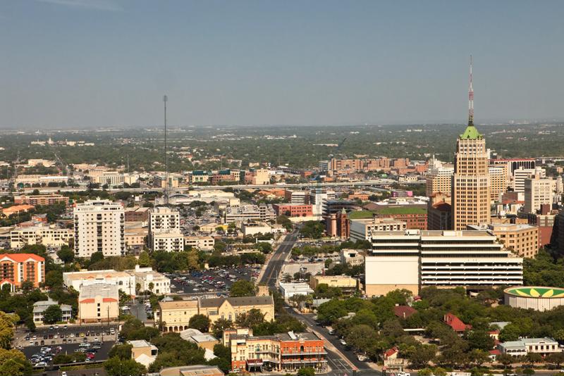 San Antonio has been named one of the best big cities for veterans to live.