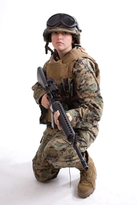 Special forces may soon see female soldiers