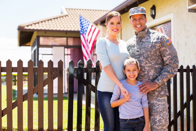 Support military families this November.