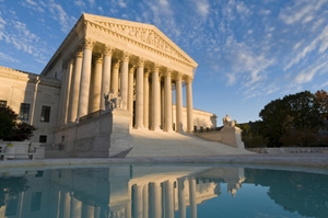 Supreme Court strikes down DOMA