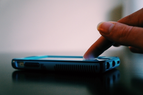 Text-based counseling is helping veterans facing crises.